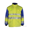 привет видимость безопасности светоотражающая рабочая одежда куртка